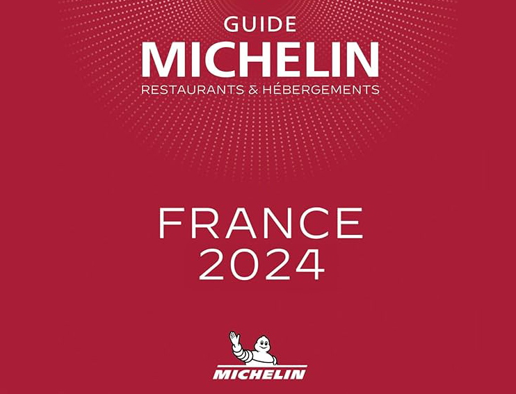 Guide Michelin 2024 1