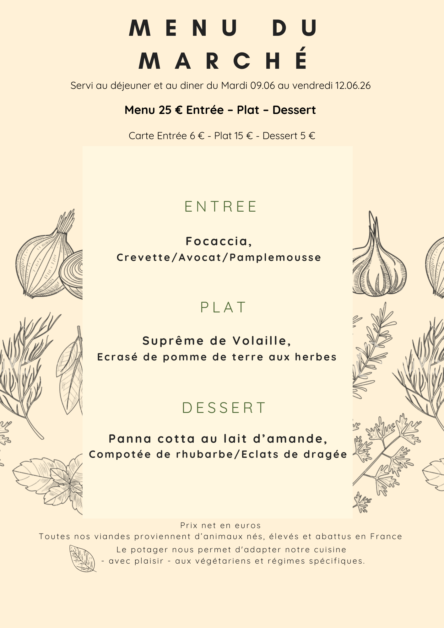 Menu du Marché (16)