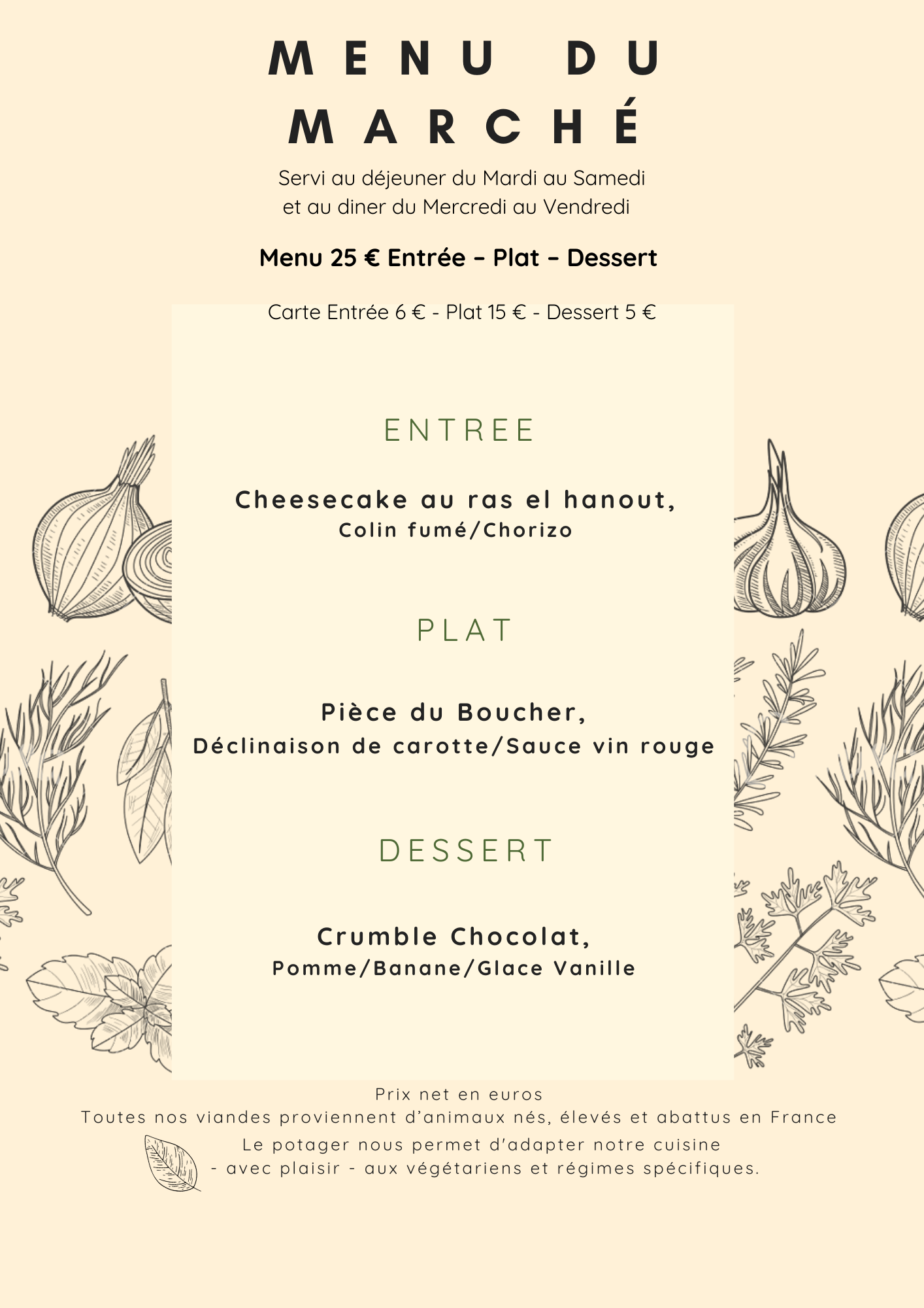 Menu du Marché (17)