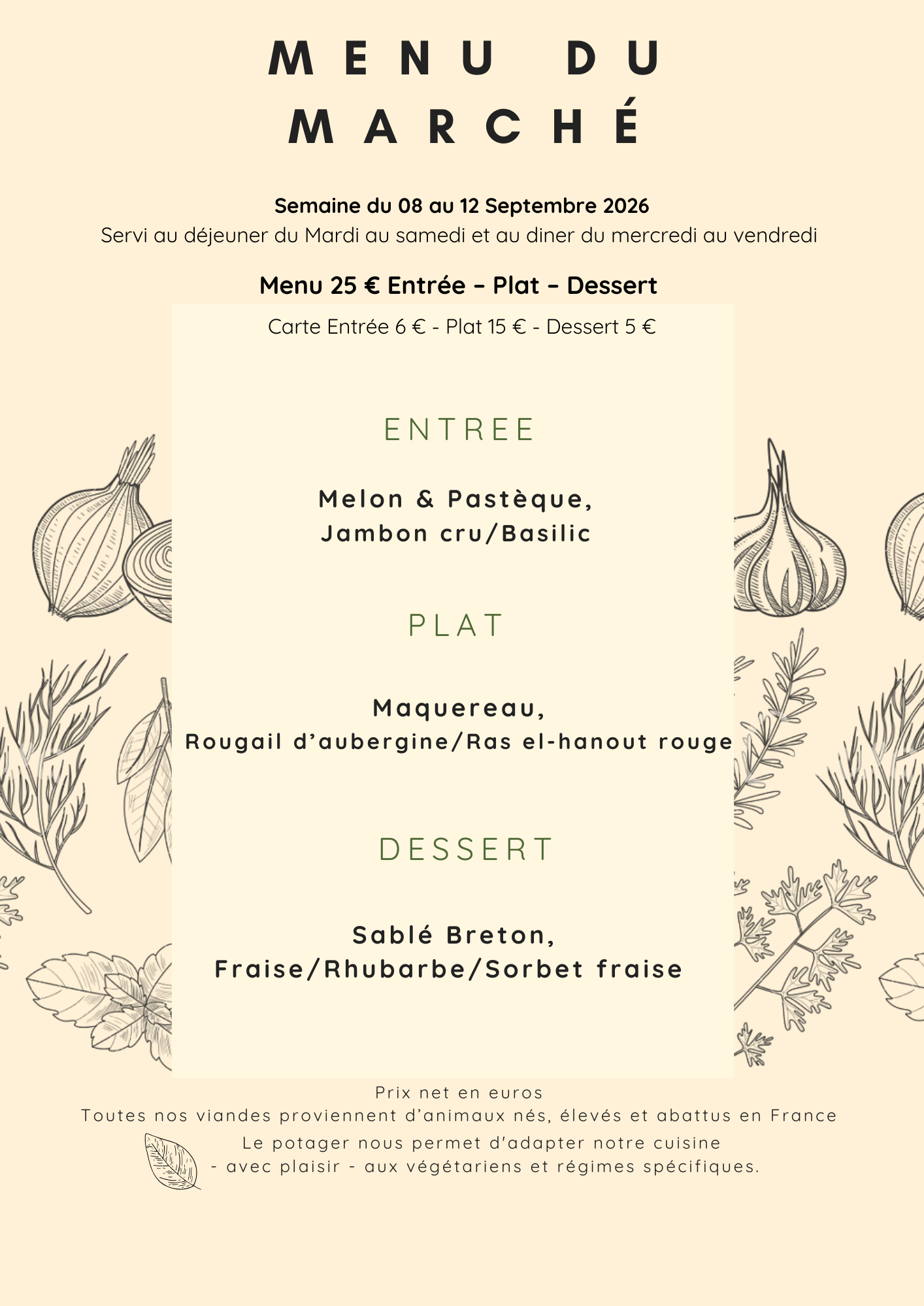Menu du Marché (19)