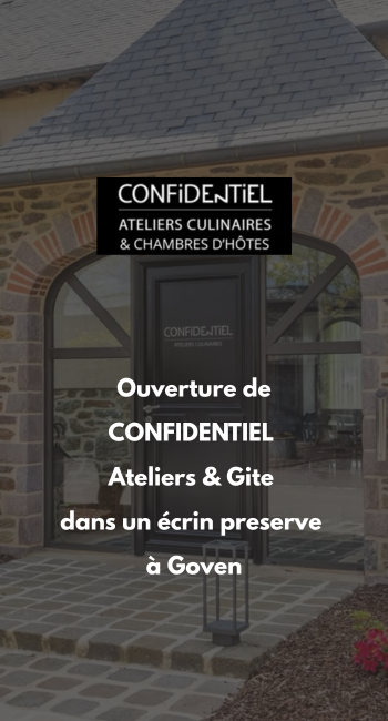 Ouverture de Confidentiel Ateliers Git